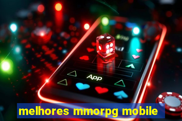 melhores mmorpg mobile